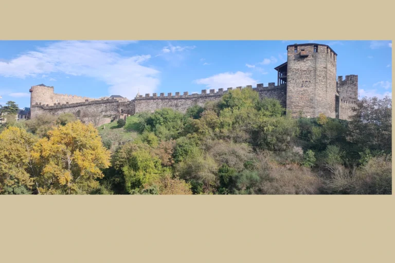 Castillo Ponferrada