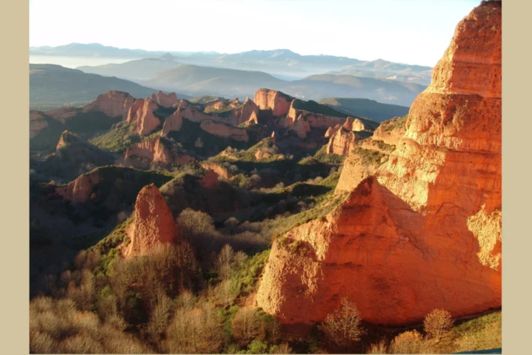 Las Médulas