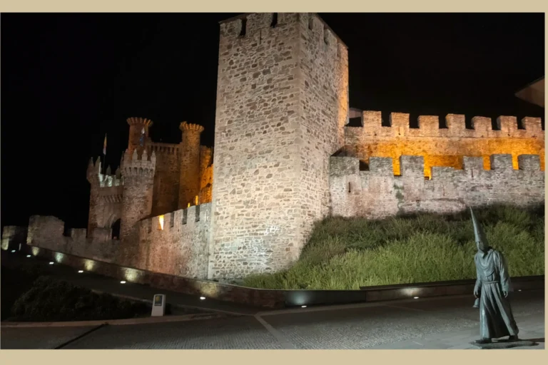 Castillo Ponferrada