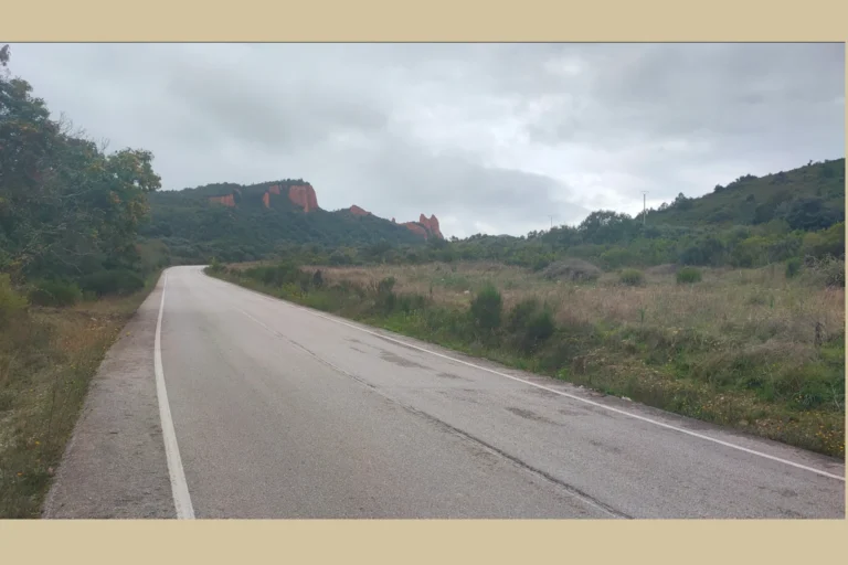 Las Médulas