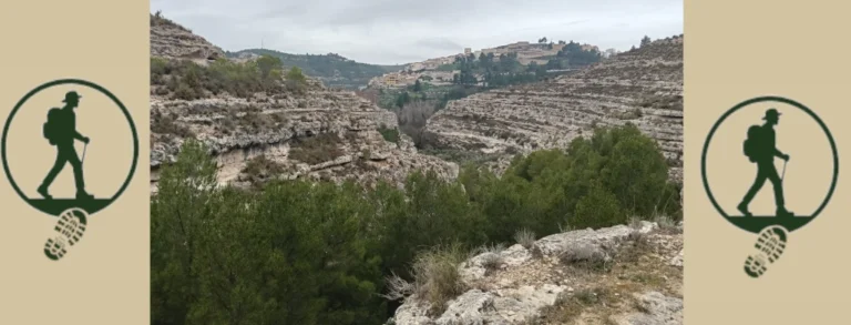 Cumbres y barrancos – Hoz del Júcar