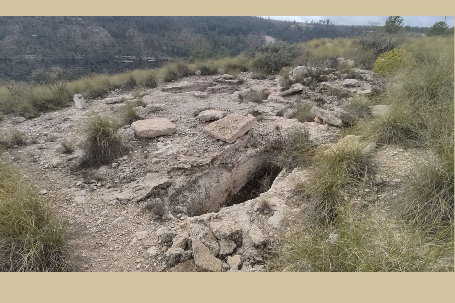 Necrópolis Visigoda