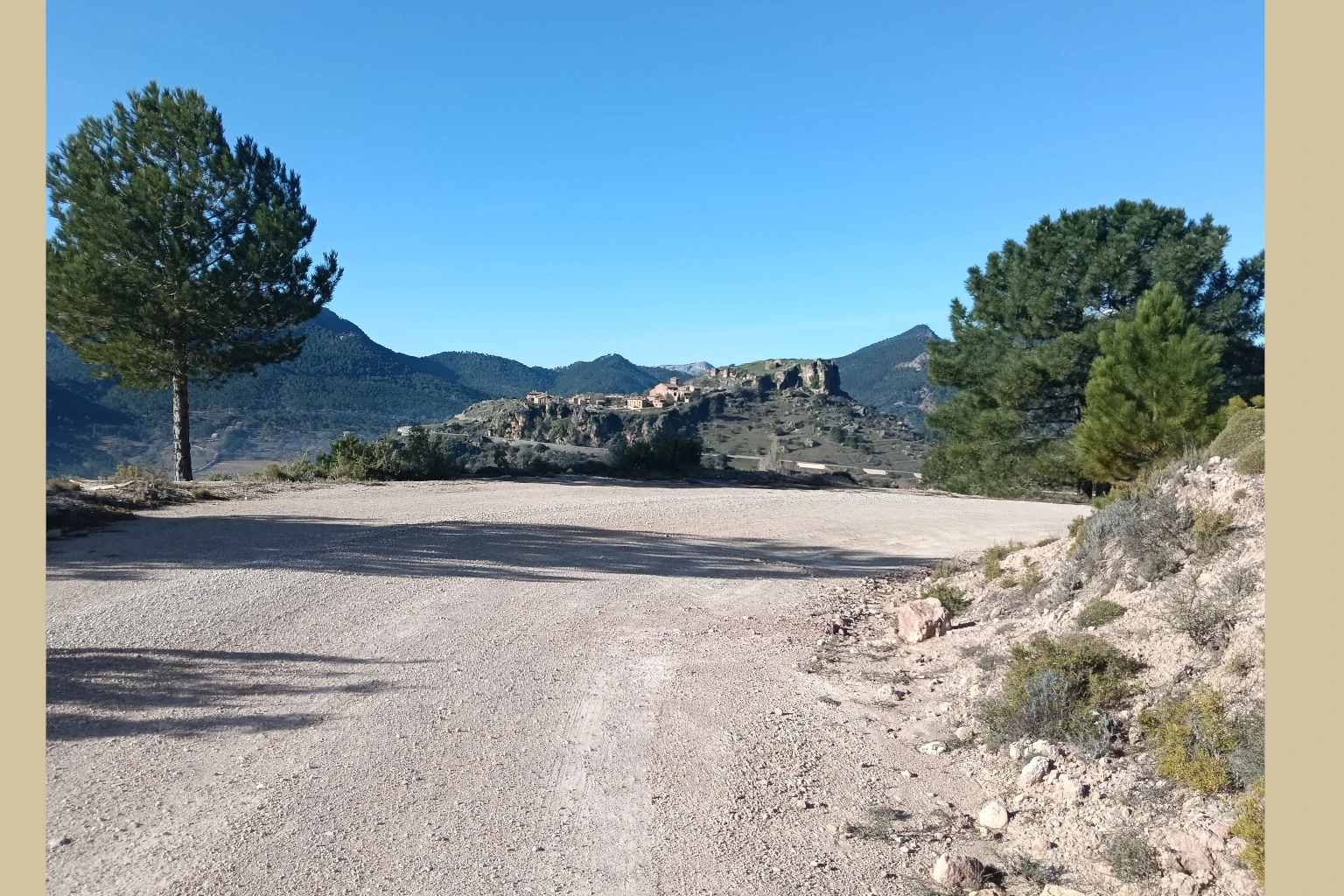 Riópar - Riópar Viejo