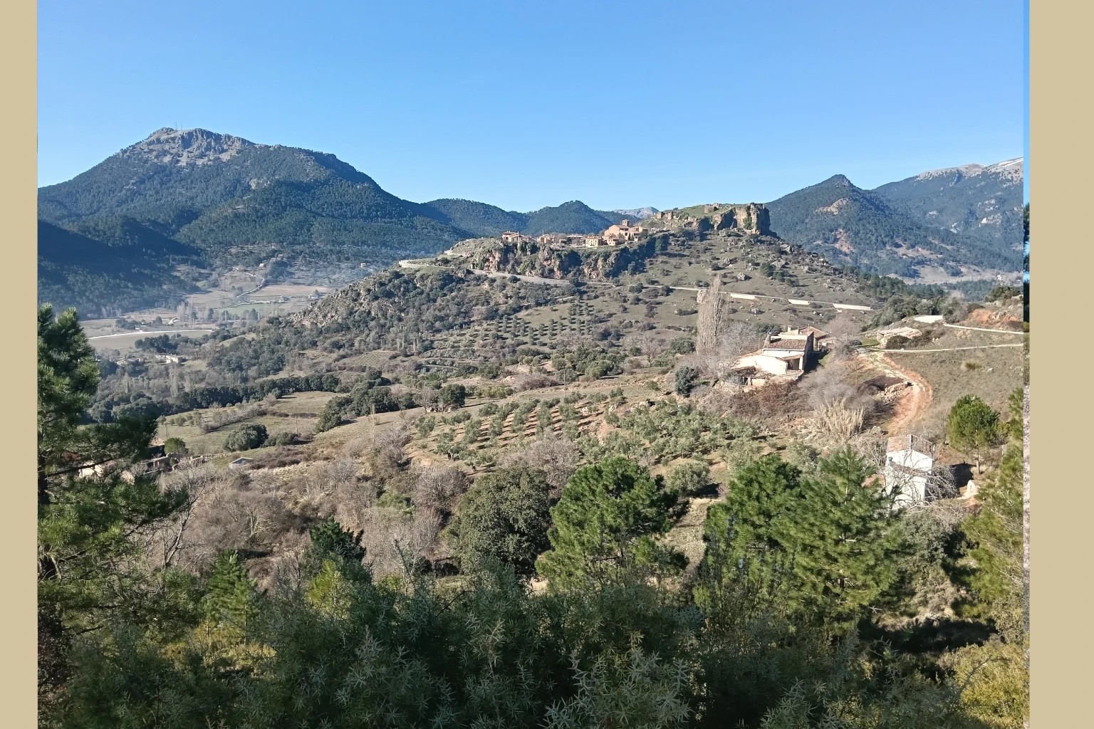 Riópar - Riópar Viejo