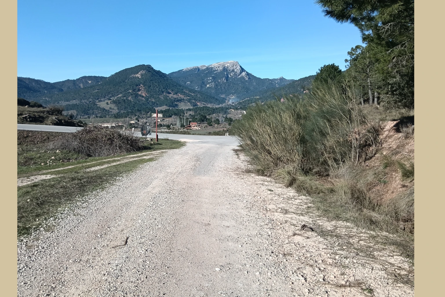 Riópar - Riópar Viejo