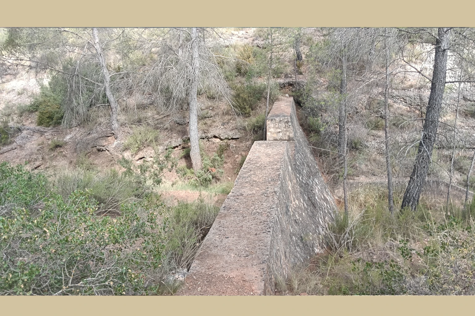 Calderones y Rambla Salá