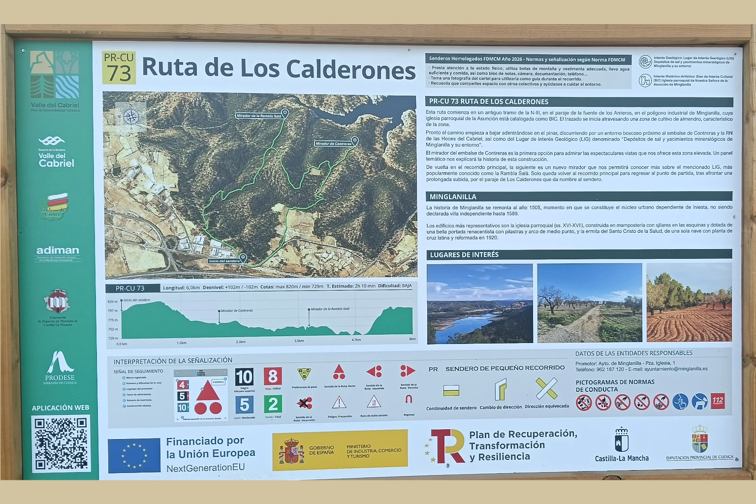 Calderones y Rambla Salá