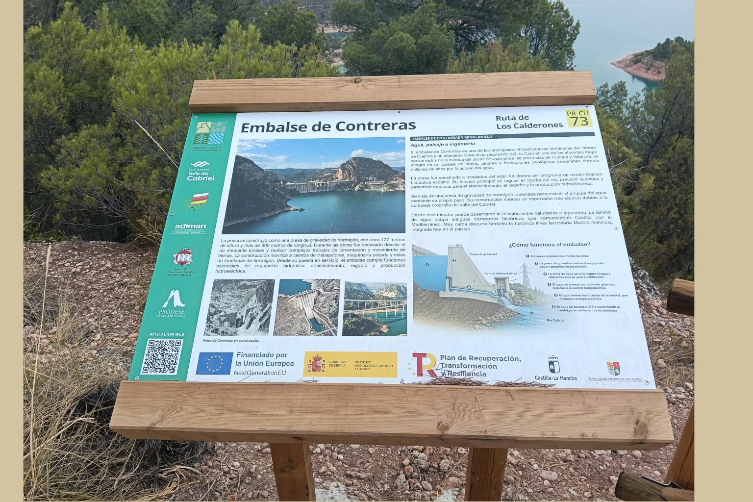 Calderones y Rambla Salá