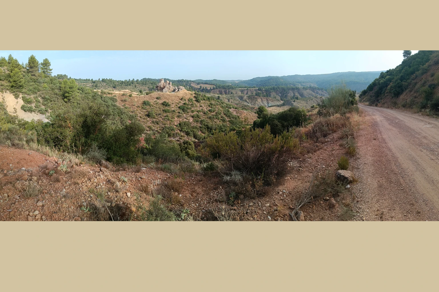 Calderones y Rambla Salá