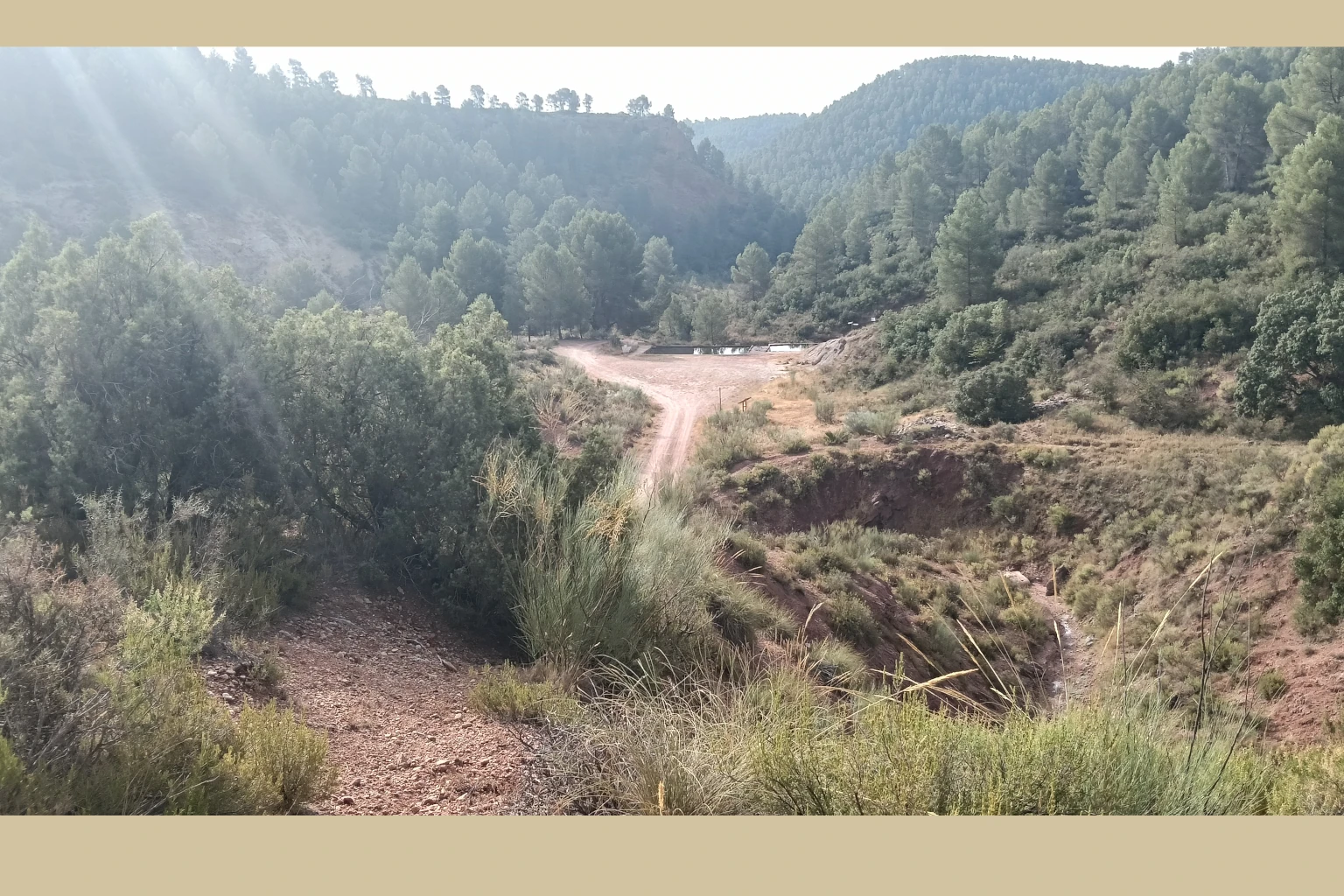 Calderones y Rambla Salá