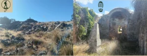 Pico del Amor - Techo de Ciudad Real