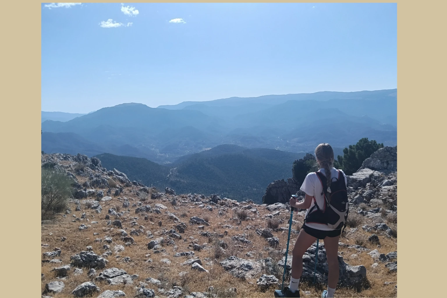 Vistas desde arriba