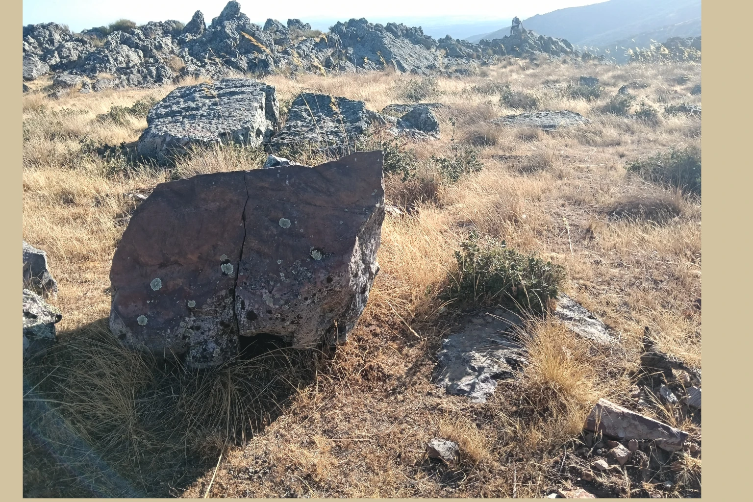 Pico del Amor - Techo de Ciudad Real