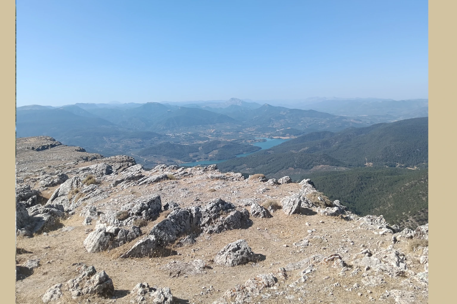 Vistas desde arriba