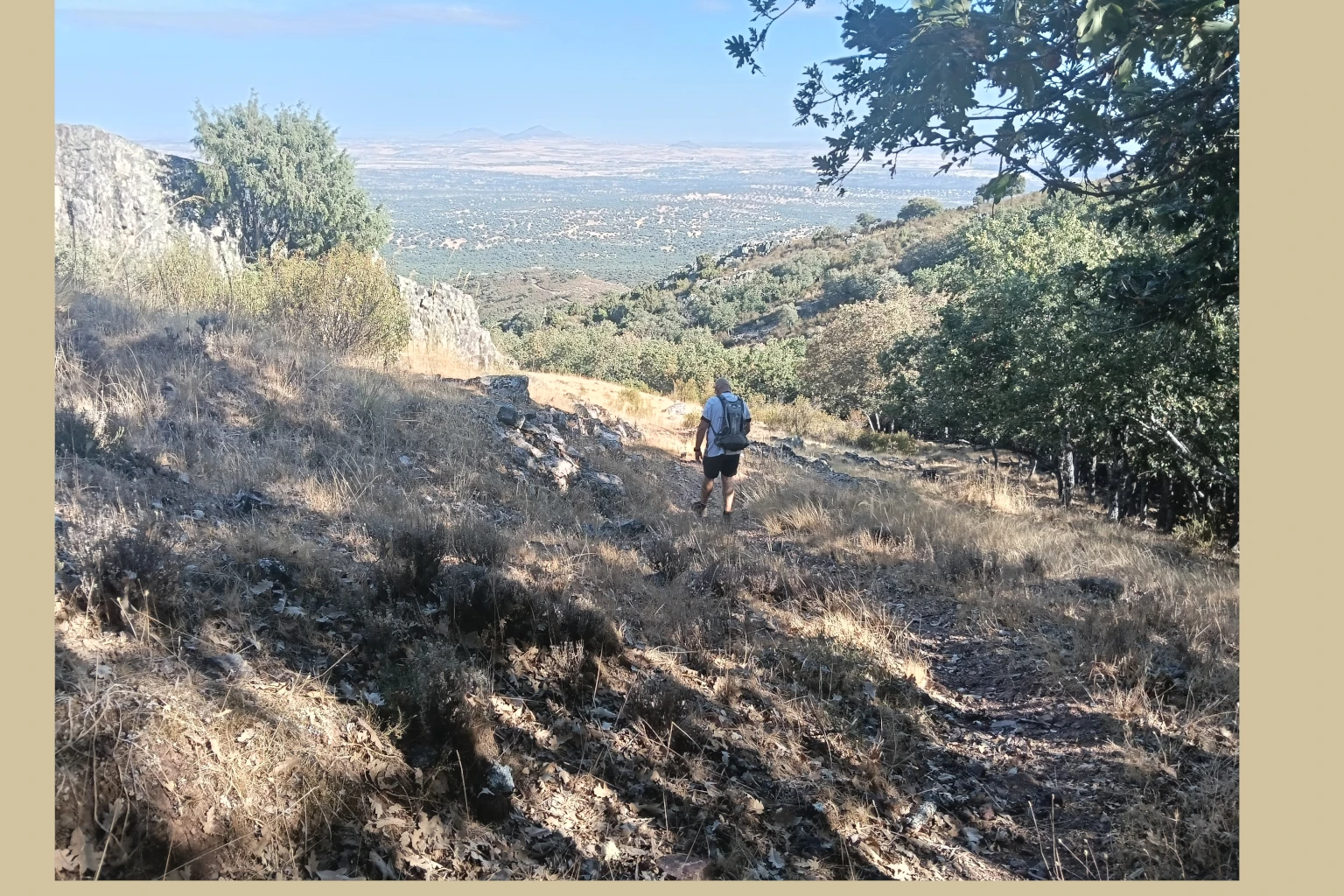 Pico del Amor - Techo de Ciudad Real