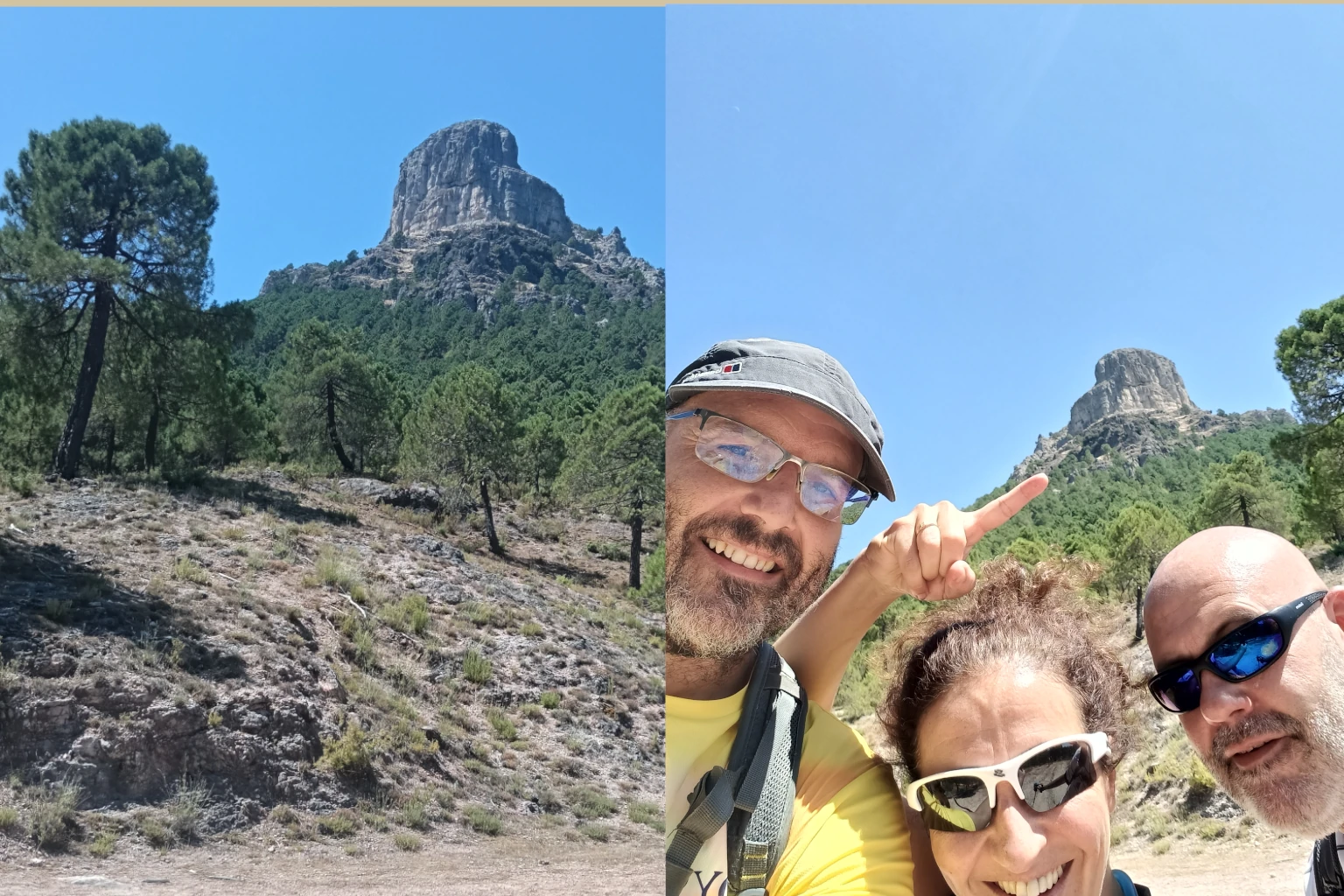 Piedra del Cambrón
