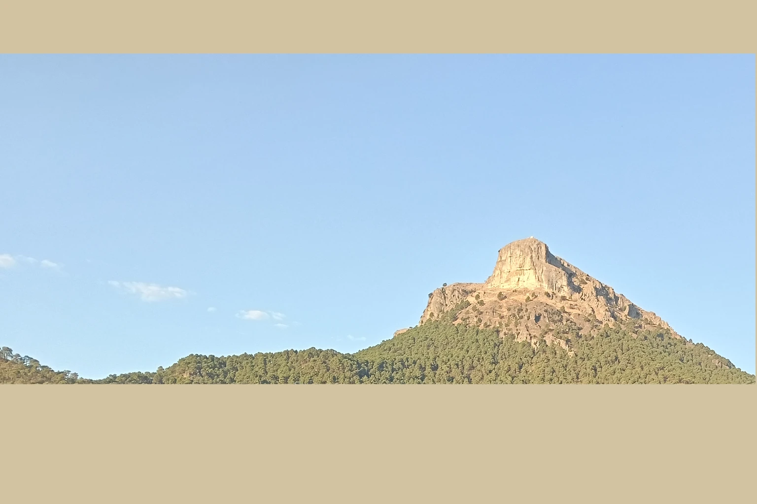 Piedra del Cambrón