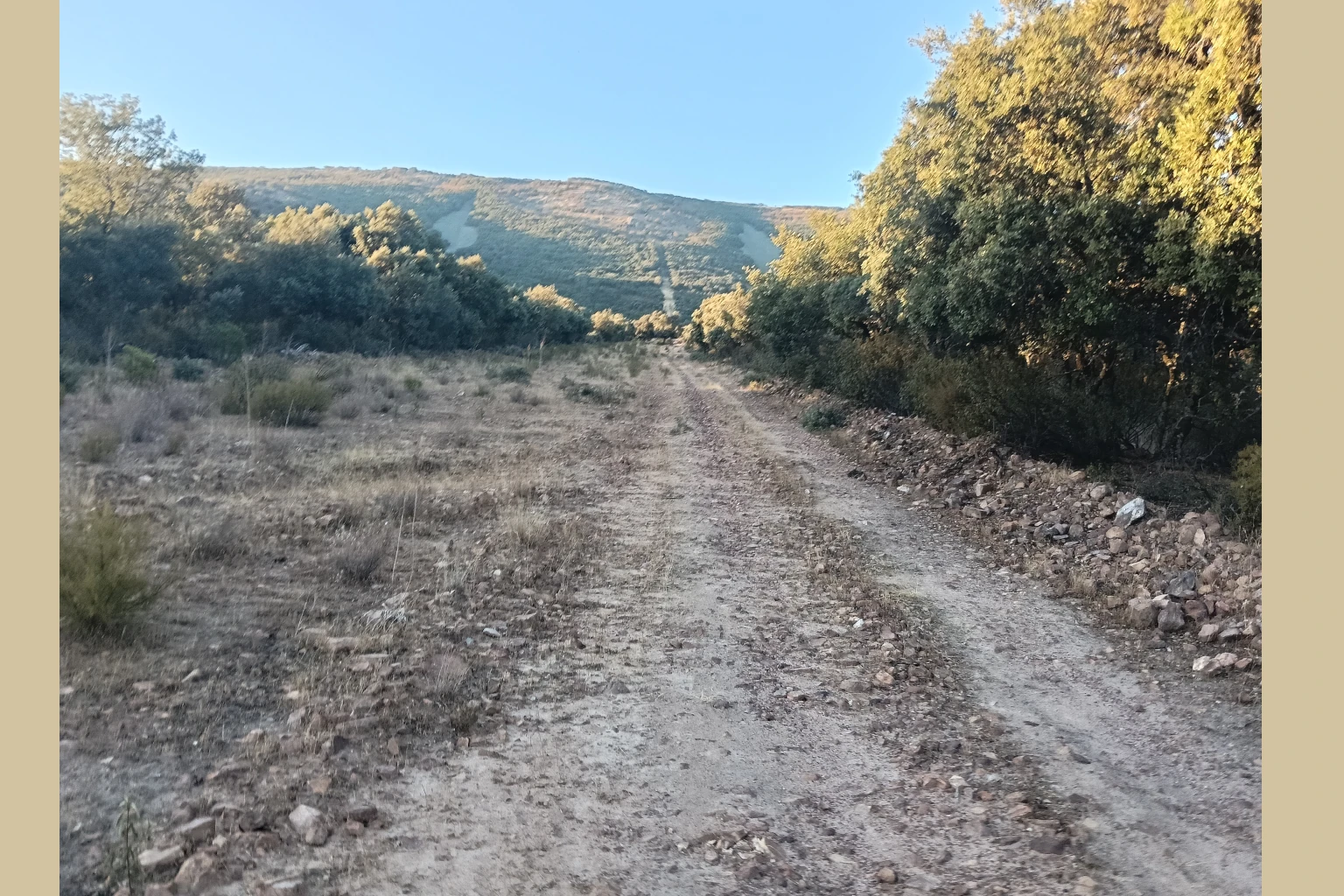 Pico del Amor - Techo de Ciudad Real