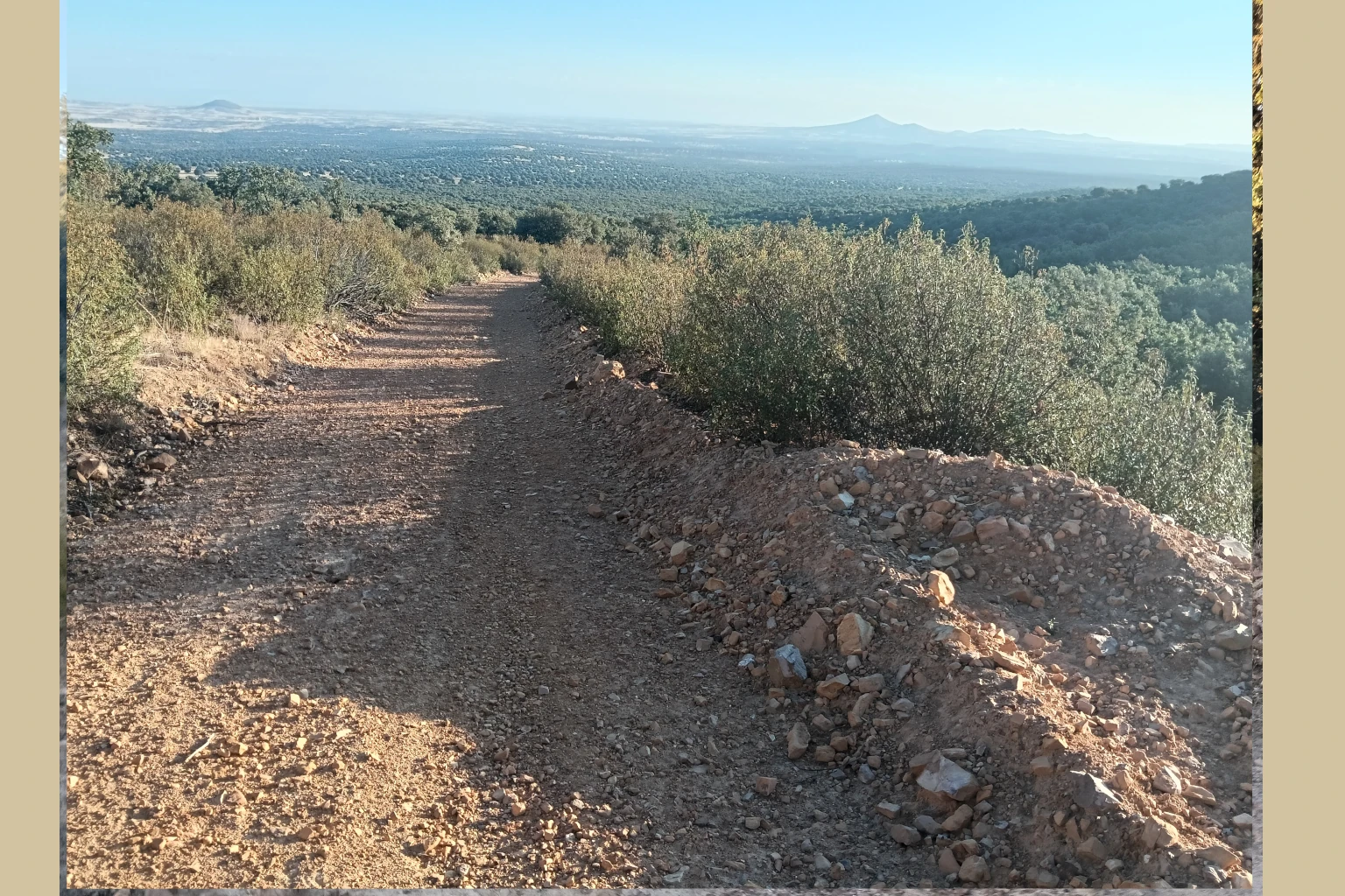 Pico del Amor - Techo de Ciudad Real