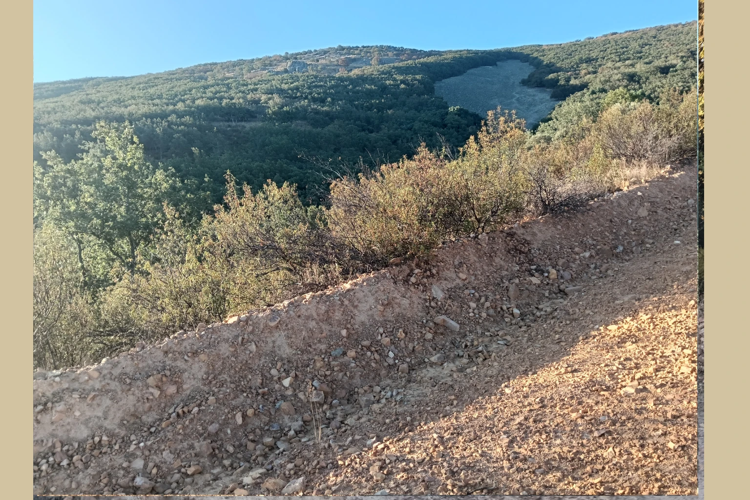 Pico del Amor - Techo de Ciudad Real