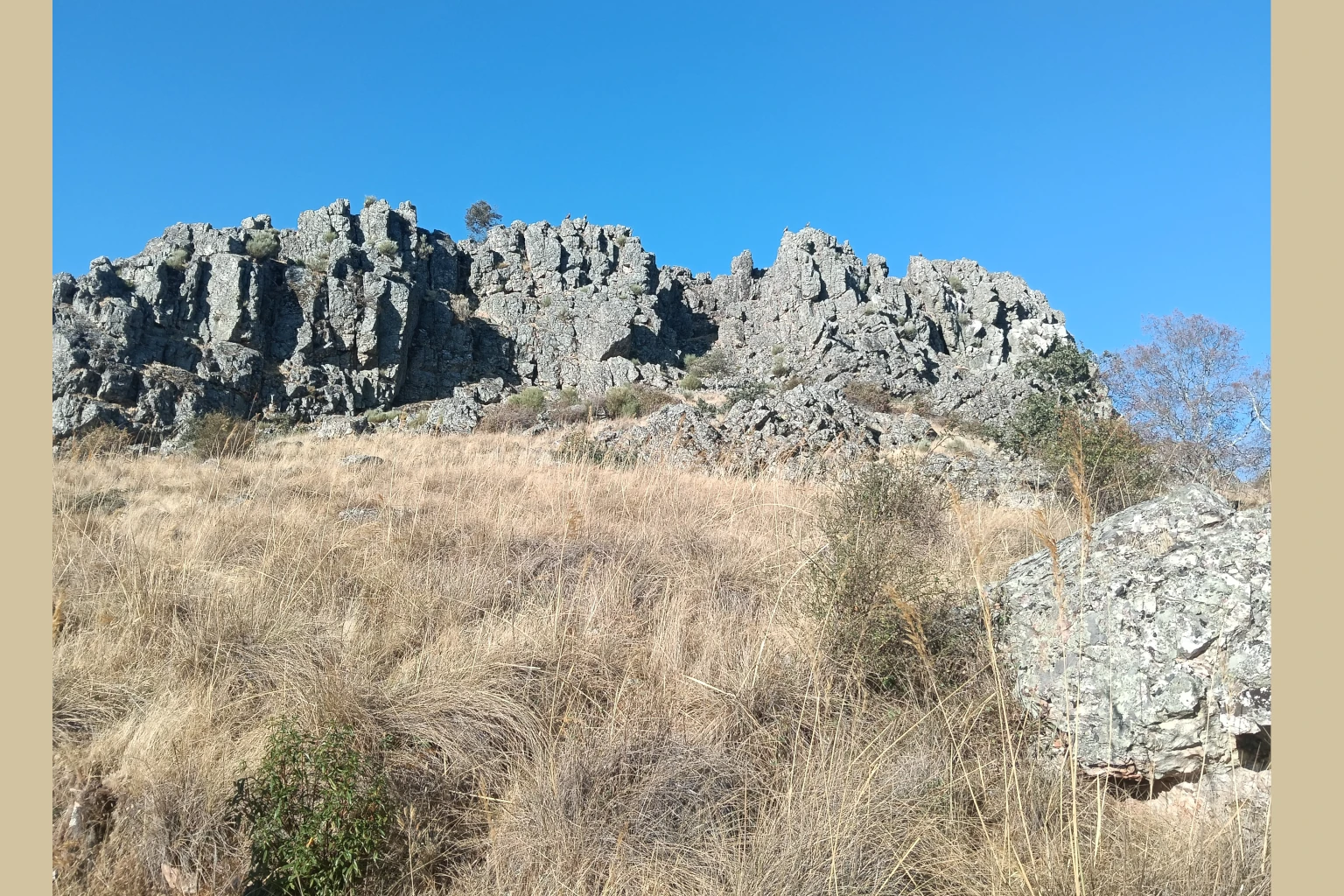 Pico del Amor - Techo de Ciudad Real