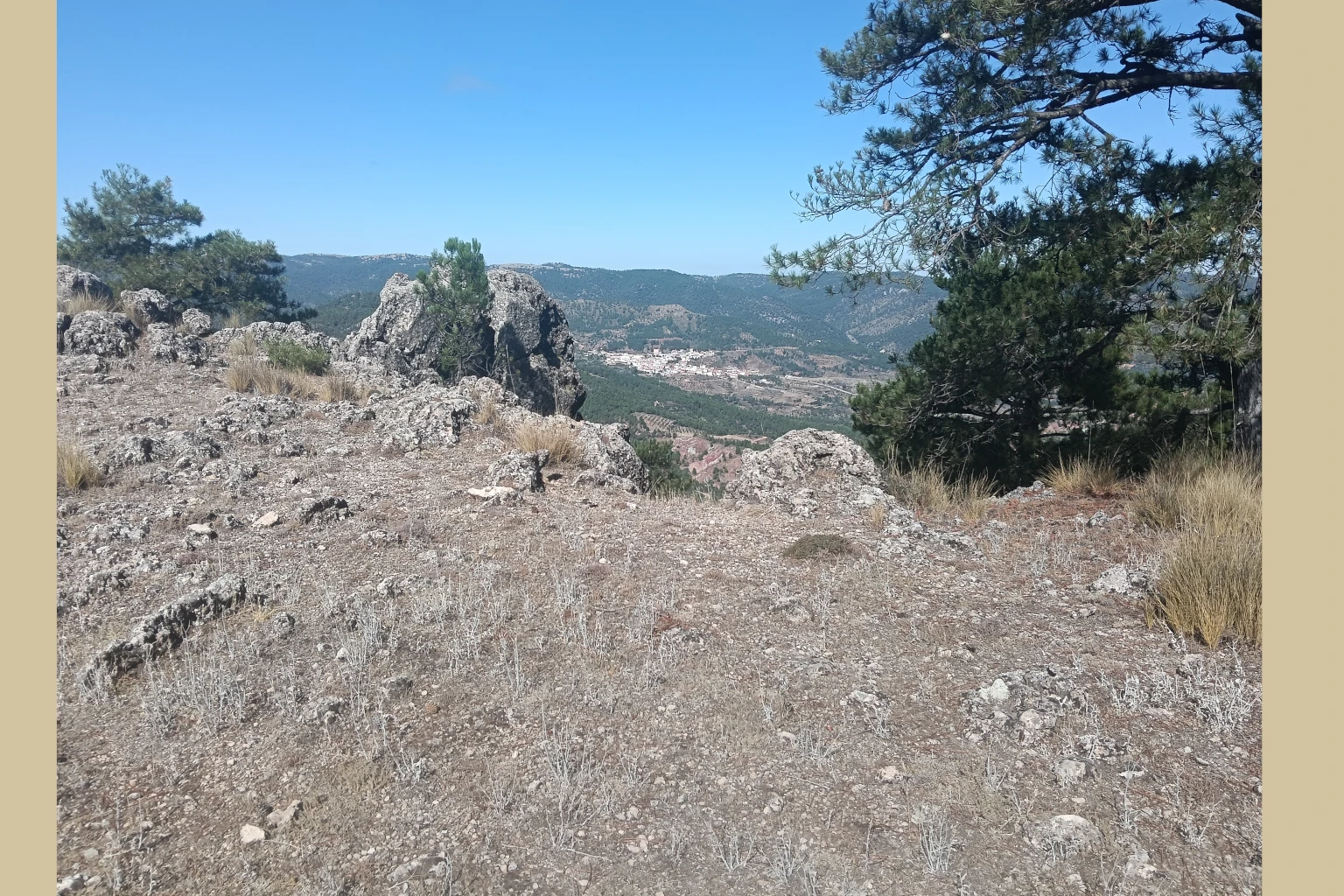 Batán del Puerto - Pajonar