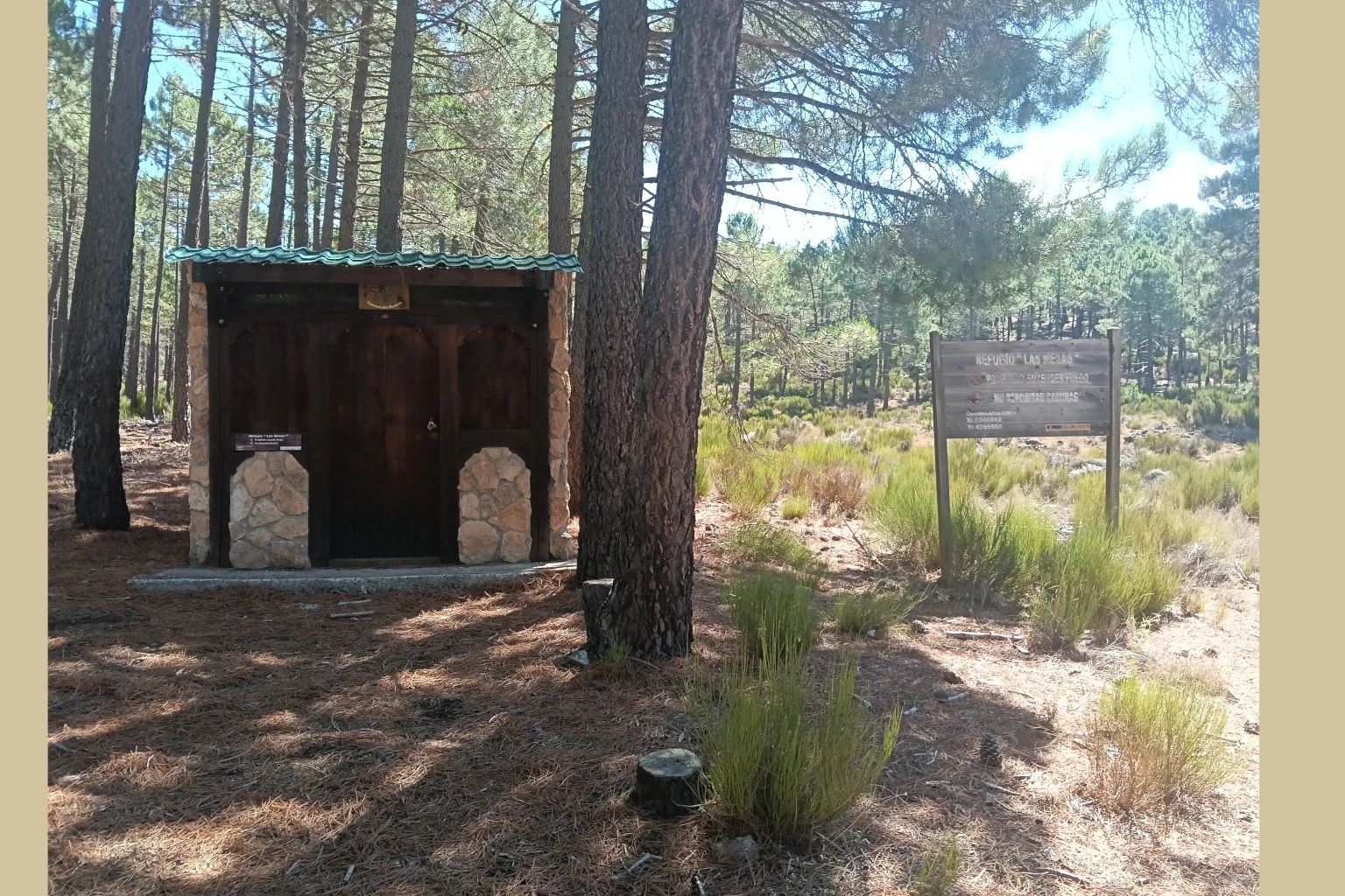 Batán del Puerto - Pajonar