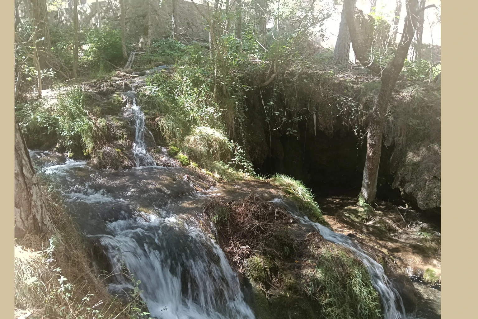 Batán del Puerto - Pajonar