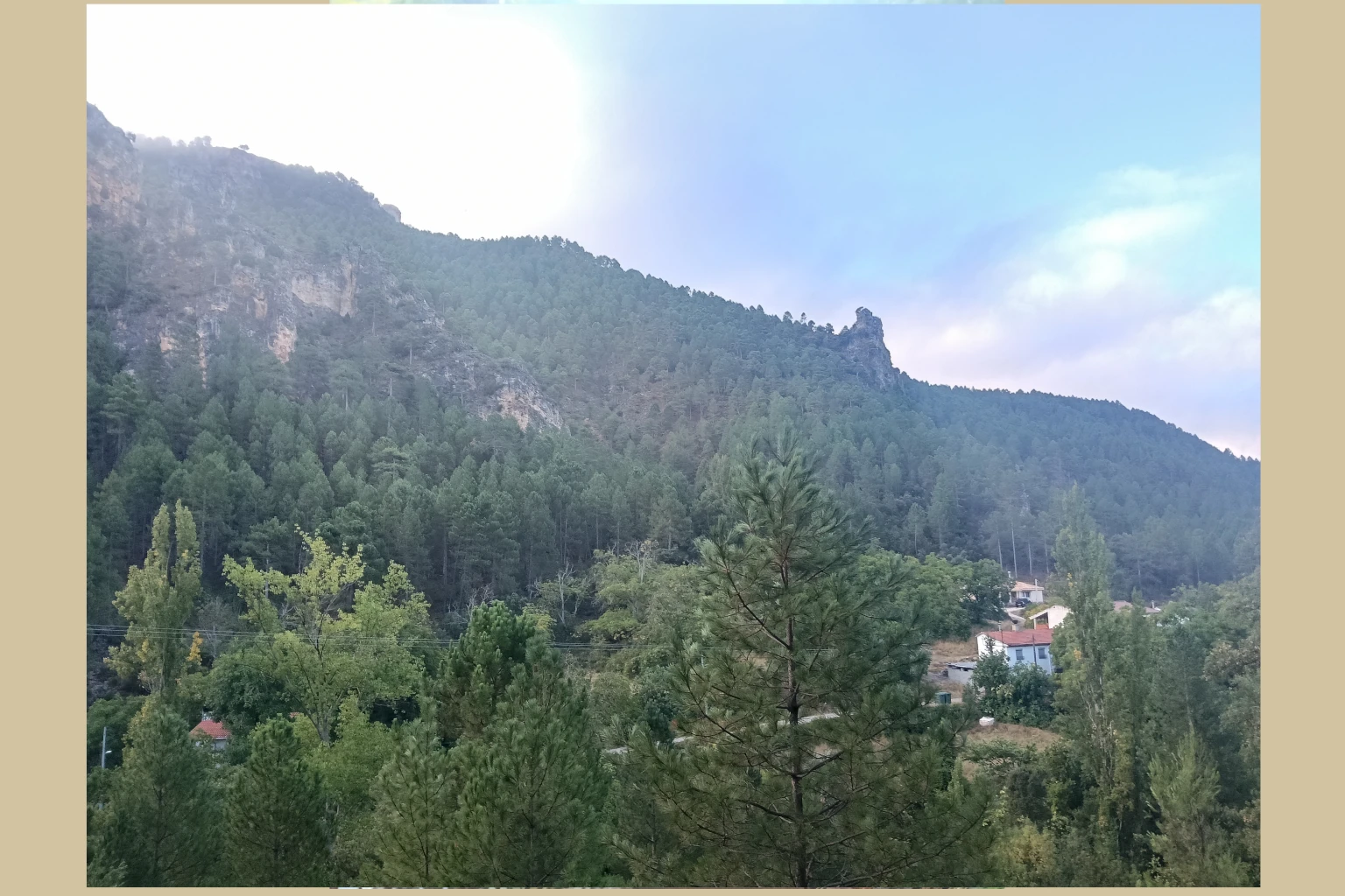 Batán del Puerto - Pajonar