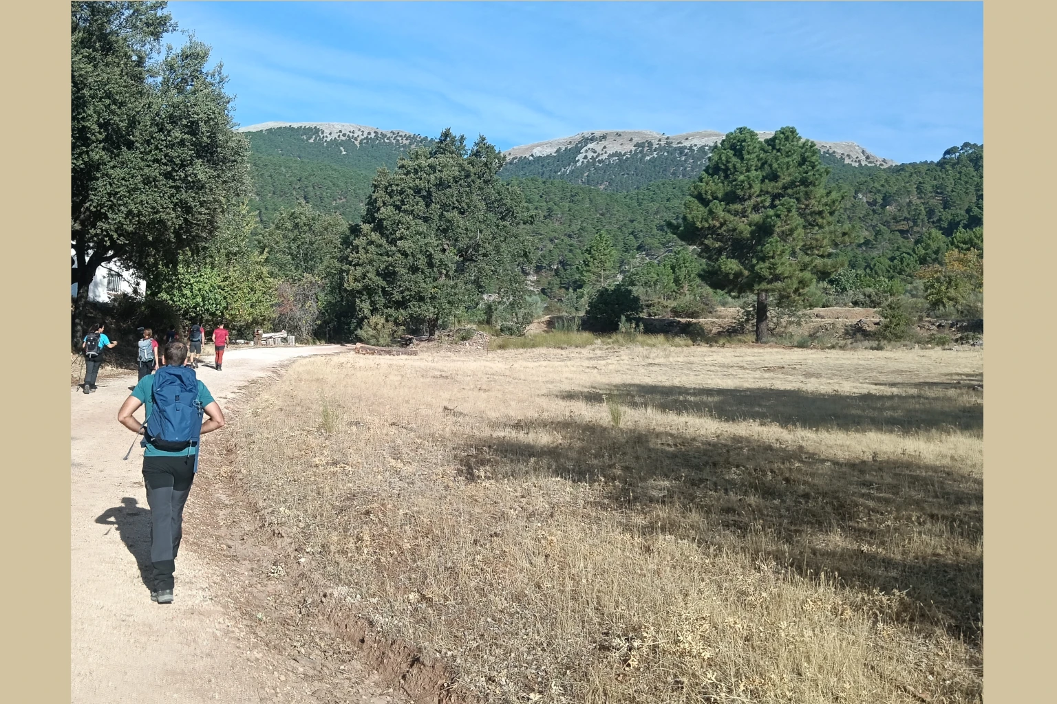 Los Picarazos - Villaverde del Guadalimar