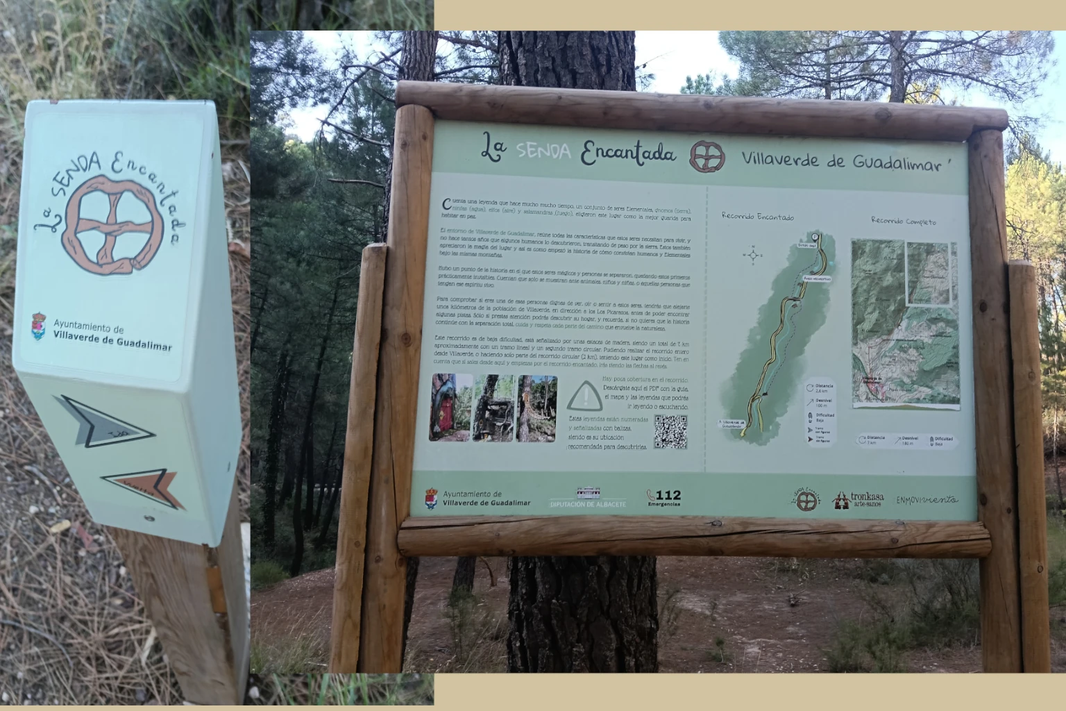 Los Picarazos - Villaverde del Guadalimar